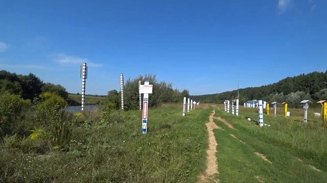 От Москвы до Звенирогода на велосипедах. Проехали 100 км смотреть онлайн