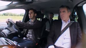 Banlieue Ford inc. Ford B MAX Team Review   Fifth Gear