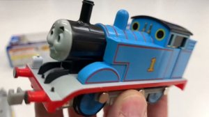 I finally got Diapet Thomas and Percy