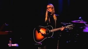 Aimee Mann Cigarettes and Red Vines October 2012