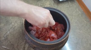Мясо по Арабски