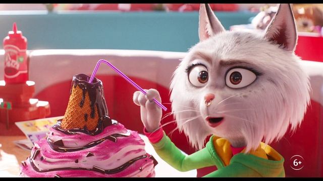 Зверопой 2 — Русский трейлер (2021).mp4 смотреть онлайн