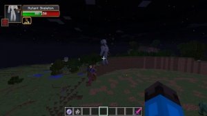 Minecraft's MUTANT ZOMBIE! [Mutant Mobs Mod]