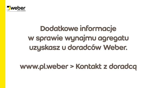 weber tec Superflex 10 hydroizolacja fundamentów aplikacja natryskowa смотреть онлайн