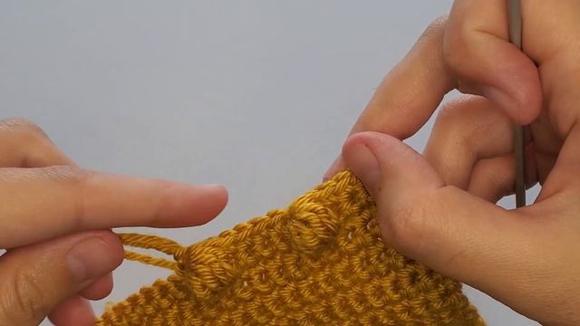 Как вязать крючком подушку в стиле БОХО | Подробный мастер-класс