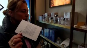 В ПАРФЮМЕРНОМ МАГАЗИНЕ С ЖАННОЙ! ШОППИНГ И МЕГА ЗАТЕСТ АРОМАТОВ?