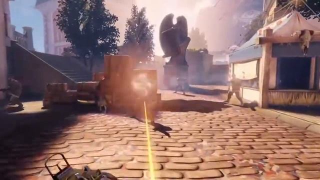 BioShock Infinite Trailer HD - Industrial revolution pack - (PS3, XBOX 360, PC) смотреть онлайн