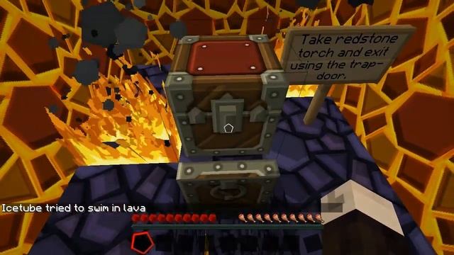 Let's Play Minecraft Adventure-Maps [Deutsch] [HD] - Parkour of Rage #15 смотреть онлайн