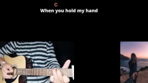 SONG 23 | ONLY YOU   |  THE PLATTERS COVER  | GUITAR / CHORDS / LYRICS