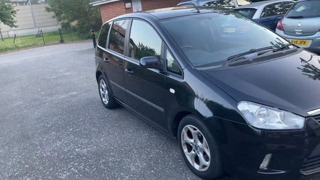 FORD C- MAX смотреть онлайн