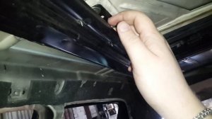 Регулировка люка mercedes w124 (2) adjustment hatch Mercedes w124
