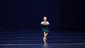 Вариация из Детского Па де де