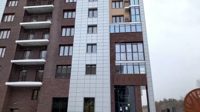 ЖИЛОЙ КОМПЛЕКС ЛЕСОПАРКОВЫЙ, цены, планировки .  где в Челябинске жить хорошо.  vlog