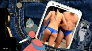 НА КРЕЩЕНЬЕ НЕ ЗЕВАЙ, ПОПУ В ПРОРУБЬ ОКУНАЙ - С КРЕЩЕНИЕМ... / BAPTISM - BATHING IN THE COLD...