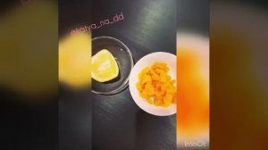 Шарлотка с тыквой по Дюкану