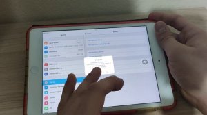 iPad Mini’ye Format Nasıl Atılır