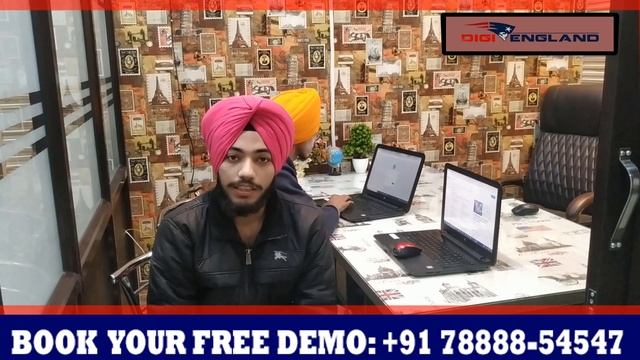 Digital marketing Course in Jalandhar | 【#No1】Free Demo Class Training