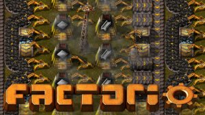 Сталь потихоньку ★ Factorio # 4