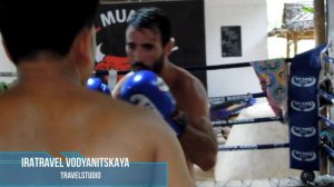 🇹🇭 ШКОЛА КИКБОКСИНГА МУАЙ ТАИ - ТАЙСКИЙ  БОКС НА КРАБИ ТАИЛАНД 🥊 MUAY THAI TRAINING IN THAILAND