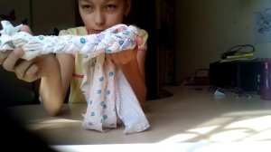 Как сделать канат - игрушку для крысы!