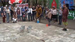 Nobo на фестивале "День Норвегии"