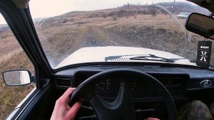 ЗАСТРЯЛ В ГРЯЗИ НА ОПЕРСКОЙ СЕМЕРКЕ! НИВА УРБАН ВЫТАСКИВАЕТ СЕМЕРКУ ИЗ ГРЯЗИ!