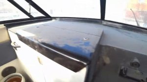 Обзор катера BAYLINER 2452. СВАП 1UZ.