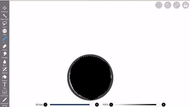 How to use lasso in ibisPaint x смотреть онлайн