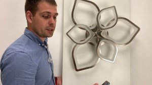 Потолочная люстра Lumion Honey ПРИВЯЗКА ПУЛЬТА