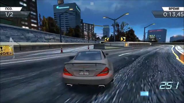 Побеждаю HONEY из Need For Speed: Most Wanted смотреть онлайн