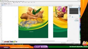 BELAJAR DESAIN DI CORELDRAW | Live Diskusi Tips dan Trik - Eps. 4