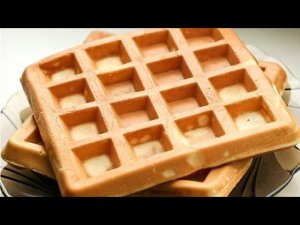 Вафли венские