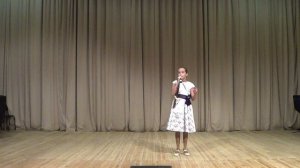 Защитники Отечества Белоткач Елизавета