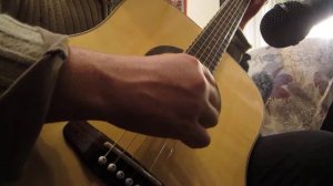 SX DG200 guitar acoustc