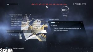 Assassin's Creed: Rogue - Completely Upgraded Morrigan [HD]