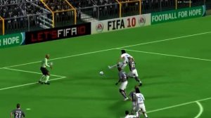 FIFA 2010 Матч Греция-США