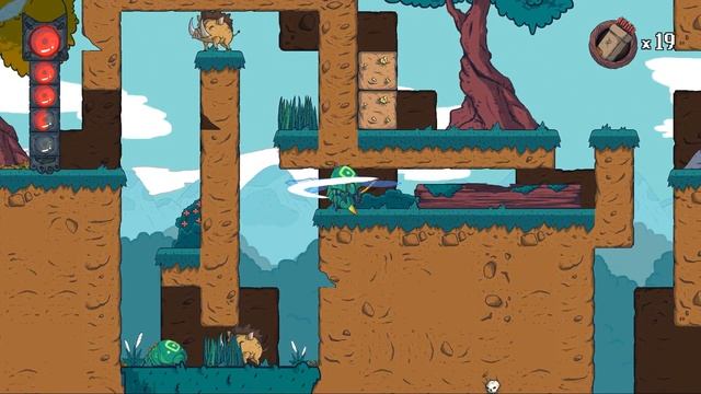 Hunter's Legacy ч. 9 В поиске кристаллов смотреть онлайн