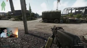 Сетап новичка Тарков на 1 уровне торговцев Tarkov Best