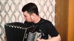 Валерий Кипелов - Я свободен!/кавер на баяне