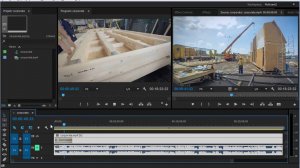 Тренинг "Видеомонтажер". Урок 13. Многокамерный и корпоративный монтаж