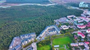 ЖК Созвездие. Город Зеленоградск. Калининградская область