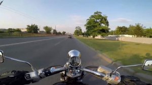 Эпизод 19: ФИАСКО (упал с мотоцикла/motocrash)