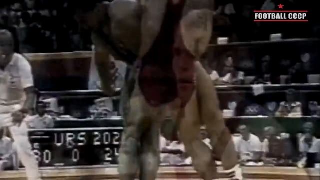 СССР Чемпион Олимпийских игр 1988 USSR Olympic Champion Seoul 1988 смотреть онлайн