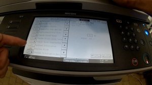 Developer initialization RICOH MP2352 MP2852 MP3352 tutorial service