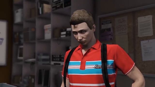 КЛУБ НЕУДАЧНИКОВ - GTA V ONLINE сериал. Третья серия