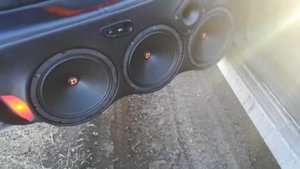 Замена штатных динамиков в Hyundai Sonata на DL Audio Raven 200