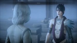 Dragon Age: Инквизиция. Морриган и Киран