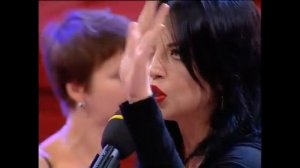 Ольга Лизгунова ("Шпрот", "Пающие трусы"): романс.