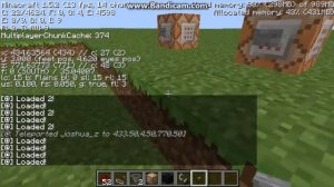 Minecraft Tutorial: Vanilla Chunk Loaders