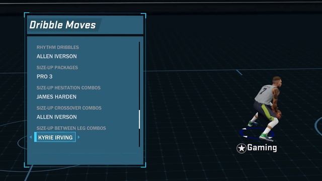MY POINT GUARD BUILD FOR NBA 2K18 (ALL ANIMATIONS, MONEY JUMPER, DRIBBLE MOVES, CONTACT DUNKS) смотреть онлайн